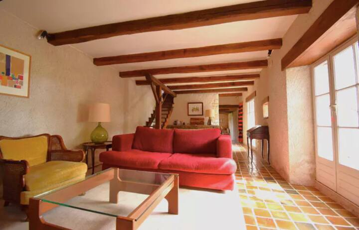 Maison En Pierre La Cadène - Cordes-sur-Ciel