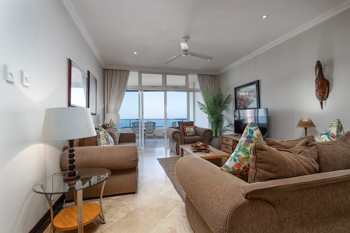 Oyster Rock 3rd Floor, 3 Bed. - Umhlanga