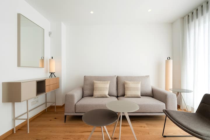 Stunning Penthouse In Chamberi- B - Madrid