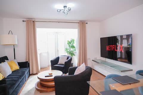 Extraordinary Tranquil Rochester|Free Parking X 2