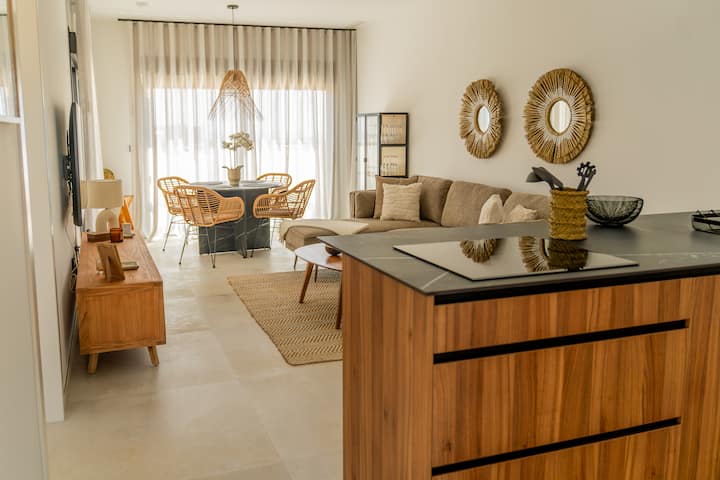 Penthouse Vue Mer - La Zenia