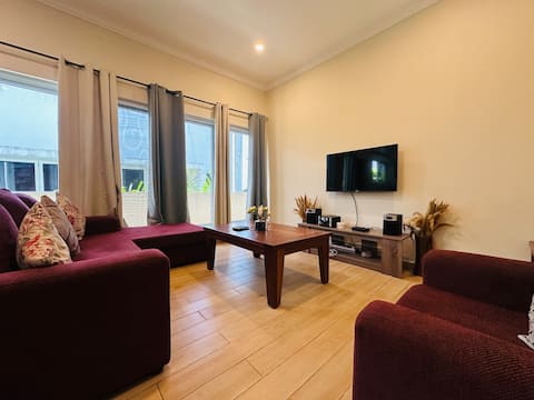 3BR Cozy Escape - North Legon