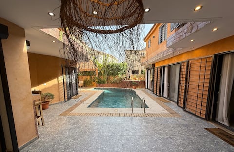 Villa 91 T7 - Residence du port