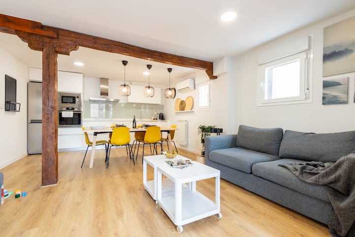 Val Central 2 By Insidehome Apartments - Universidad Europea Miguel de Cervantes (UEMC)