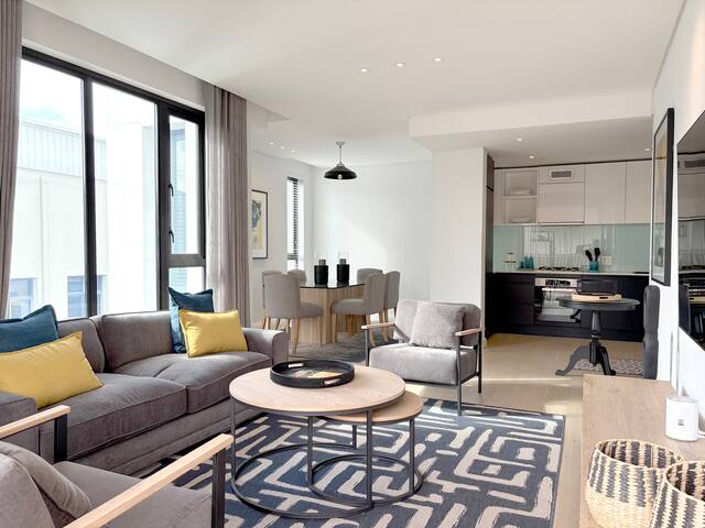 Old Cape Quarter Oasis | King Beds | Serene gallery image 2