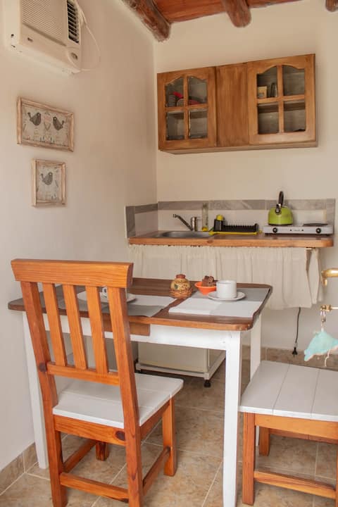 Top performing Airbnb: Golondrina Studio in Capilla Del Monte