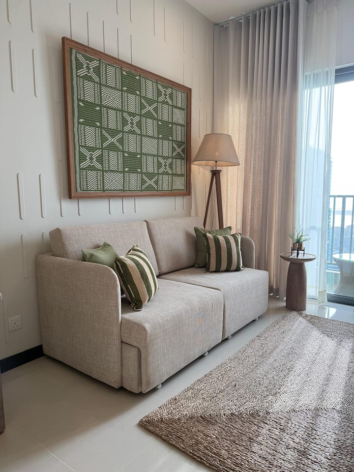 Stylish Apartment In Colombo 2 (Trizen) - Colombo