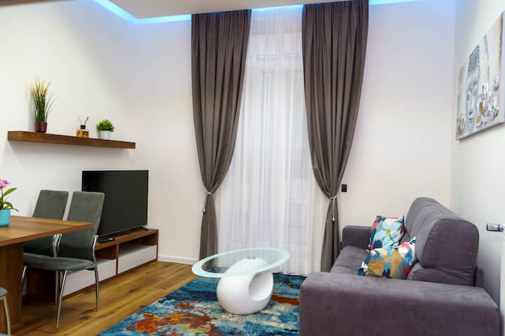 Bali Luxury Apartment 03 Montecatini Terme - Montecatini Terme