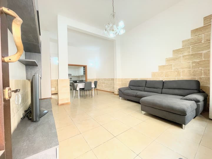 Casa Mazzini Nel Cuore Di Gallipoli Puglia On Line - Gallipoli