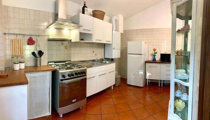 I Tre Cedri - Casa Vacanze - Émilie-Romagne