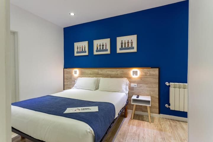 Casual Hoteles Bilbao managed Airbnb listing 1