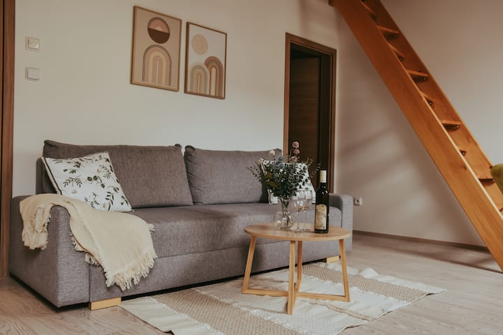 Rezidence Mikulov - Apartmán Miloo - Mikulov