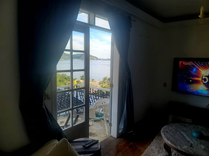 غرفة المعيشة