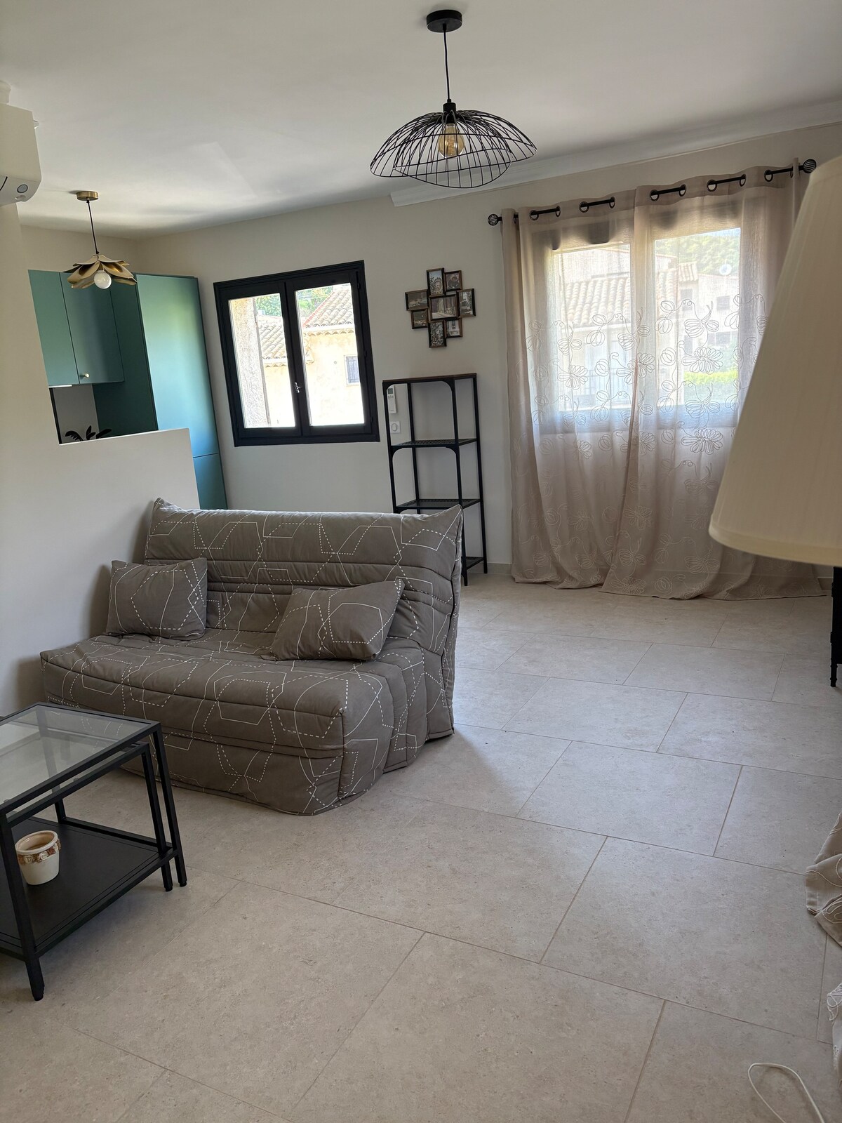 Obývacia miestnosť