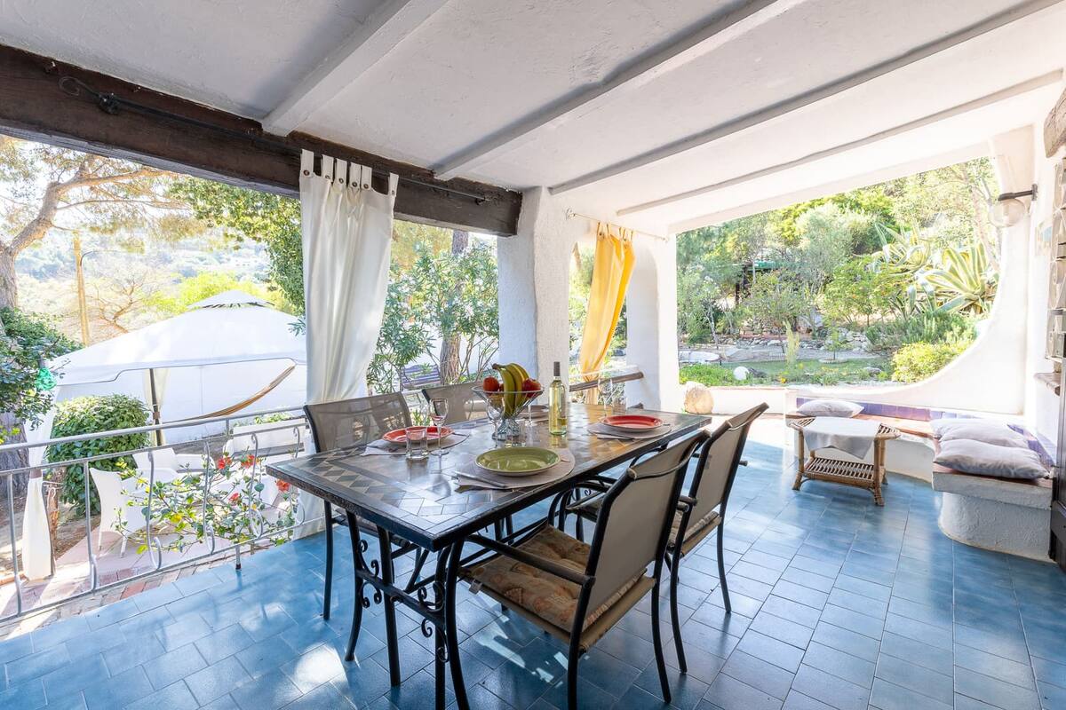 Villa Eta [2 Minuti a piedi dalla Spiaggia] foto 19