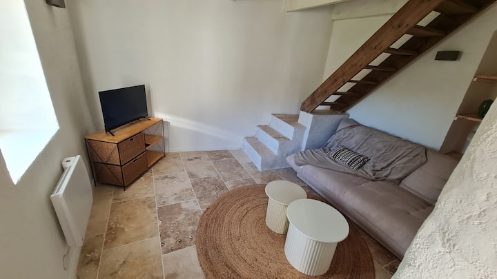 Charmante Maison De Village - Privas