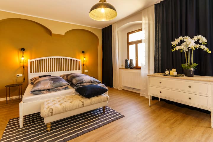 Ferienwohnung Wolke - Annaberg-Buchholz