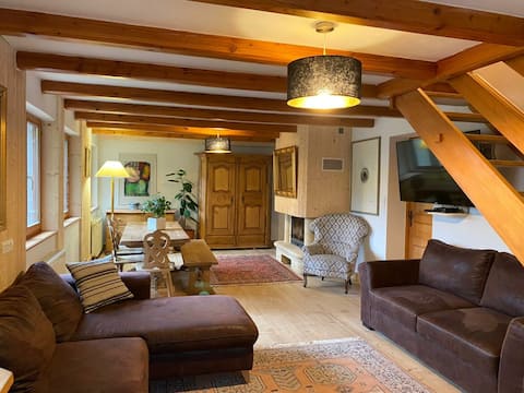 Ferme du Val de Bruinen - 15 people