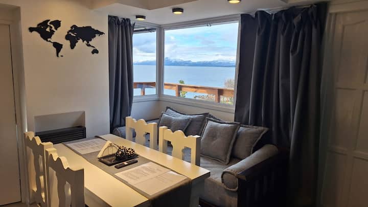 Cabaña Con Vista Al Lago - Bariloche