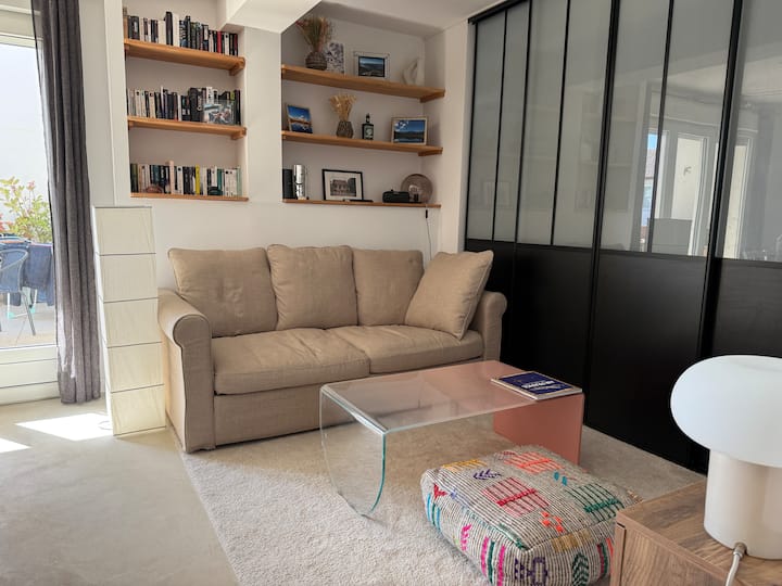 Appartement T3 Bidart Centre - Bidart