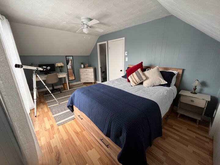 Chalet Au Coeur Des Laurentides - Saint-Sauveur