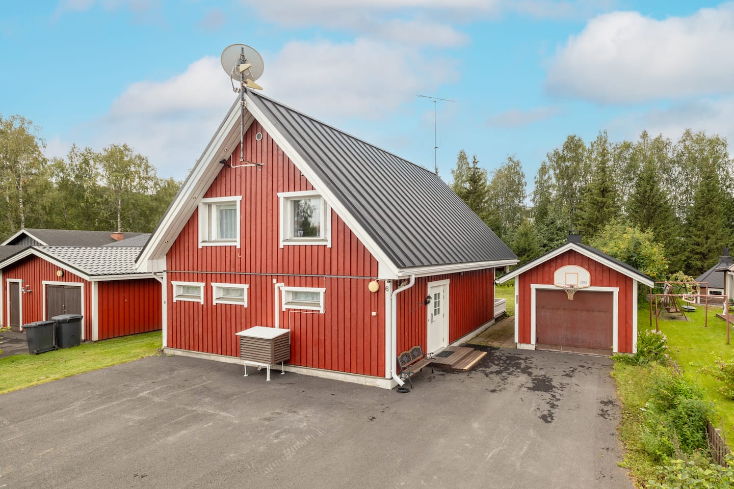 Villa Syväkangas 2