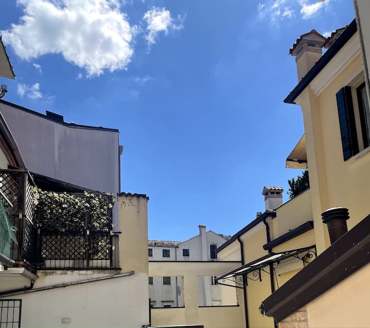 Cozy Apartment In Sant'agnese - Padua