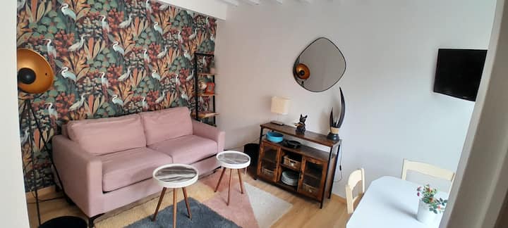 Appartement Au Cœur De Honfleur - Honfleur