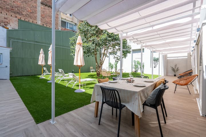 1 Habitación + Baño Privado - Barcelona