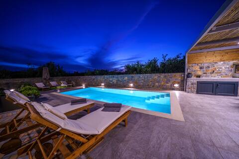 Aloe Serenity Villa