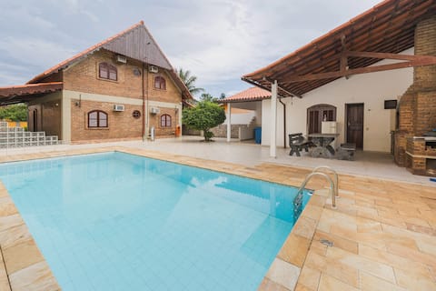Garatucaia in Angra dos Reis with Pool Beach
