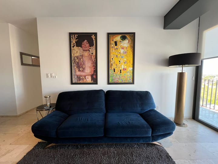 Departamento En Zona Andares Con Alberca - Zapopan