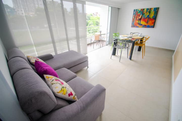 Tayrona I. 2/1001. Fos Unab Fos Cal Fcv Cañaveral. - Bucaramanga