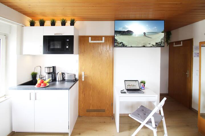 Downtown Apartments Ulm managed Airbnb listing 1