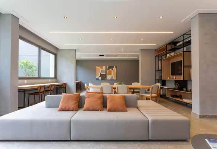 Apartamento Super Aconchegante! - Brazilië