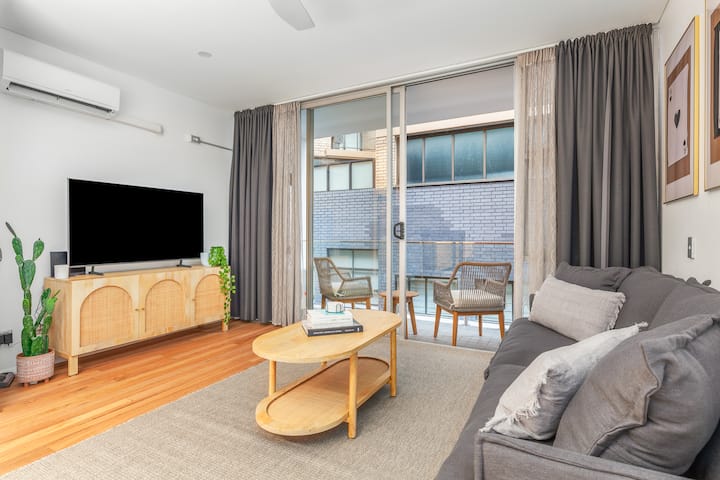 Press Play—stylish Base In Darlinghurst Dining Hub - 新南威爾斯州