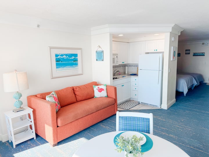 The Inlet | Oceanfront 1br | Private Balcony - デートナ・ビーチ, FL