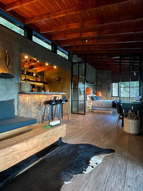 Mountain House 360 El Durazno