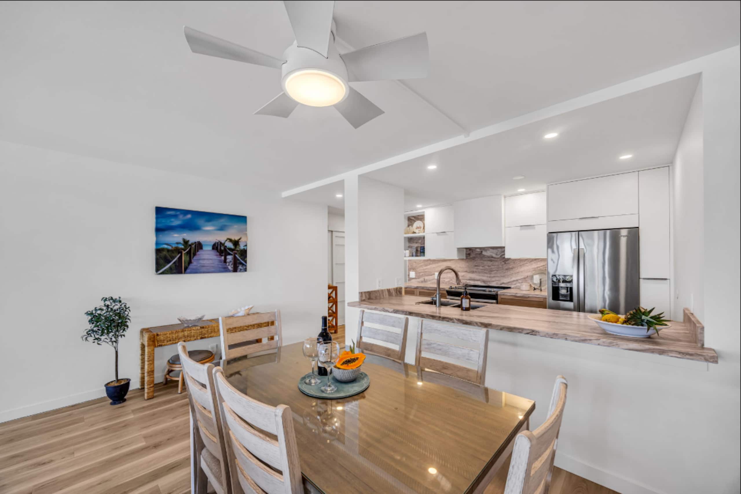 Rare Kihei Penthouse Ocean View Unit 3bd Upgraded - Image 12
