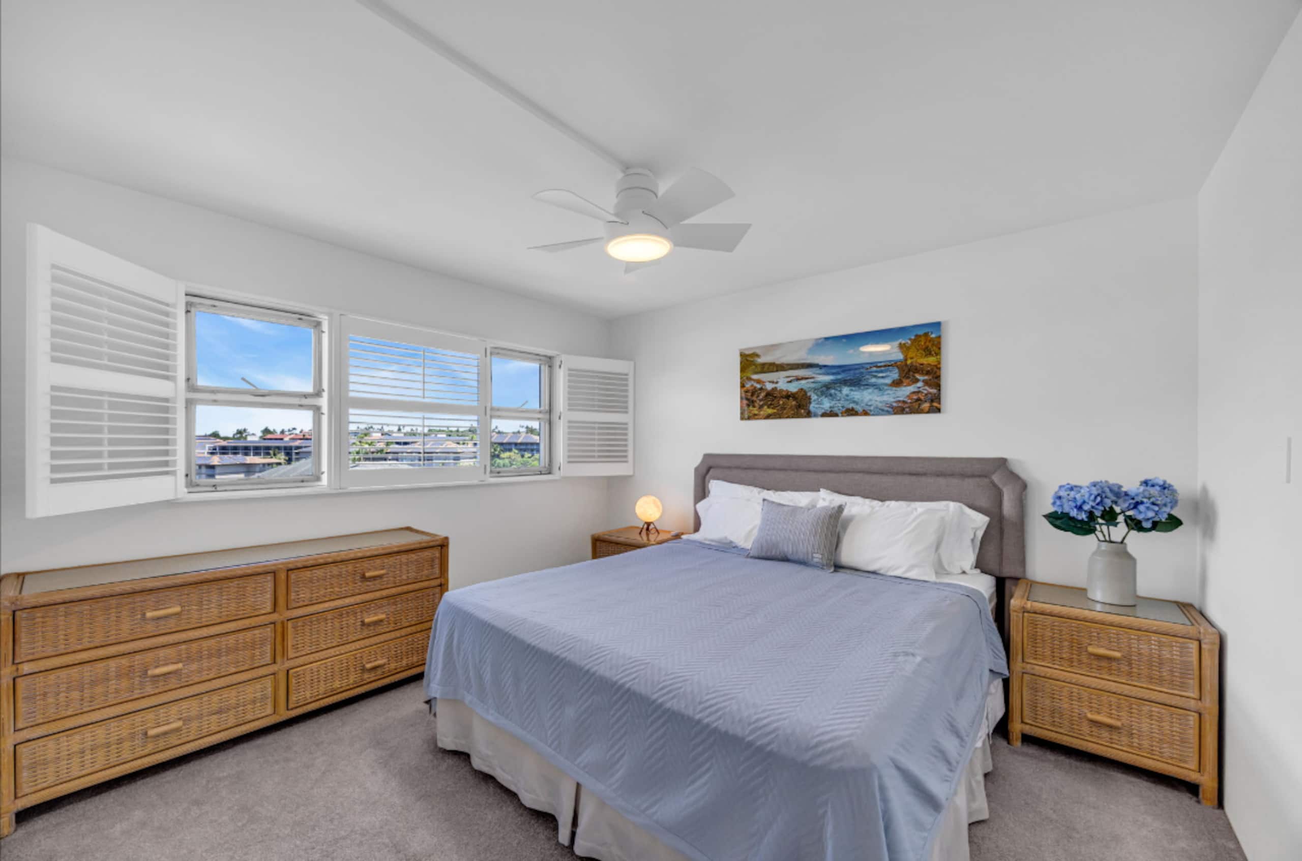 Rare Kihei Penthouse Ocean View Unit 3bd Upgraded - Image 20