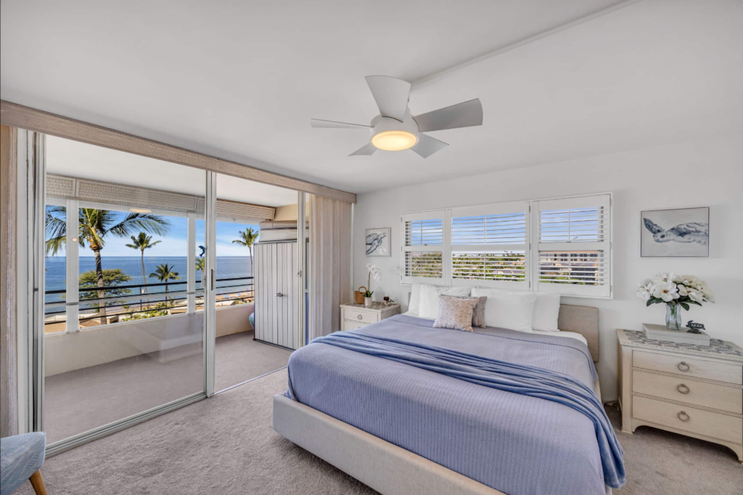 Rare Kihei Penthouse Ocean View Unit 3bd Upgraded - Image 16