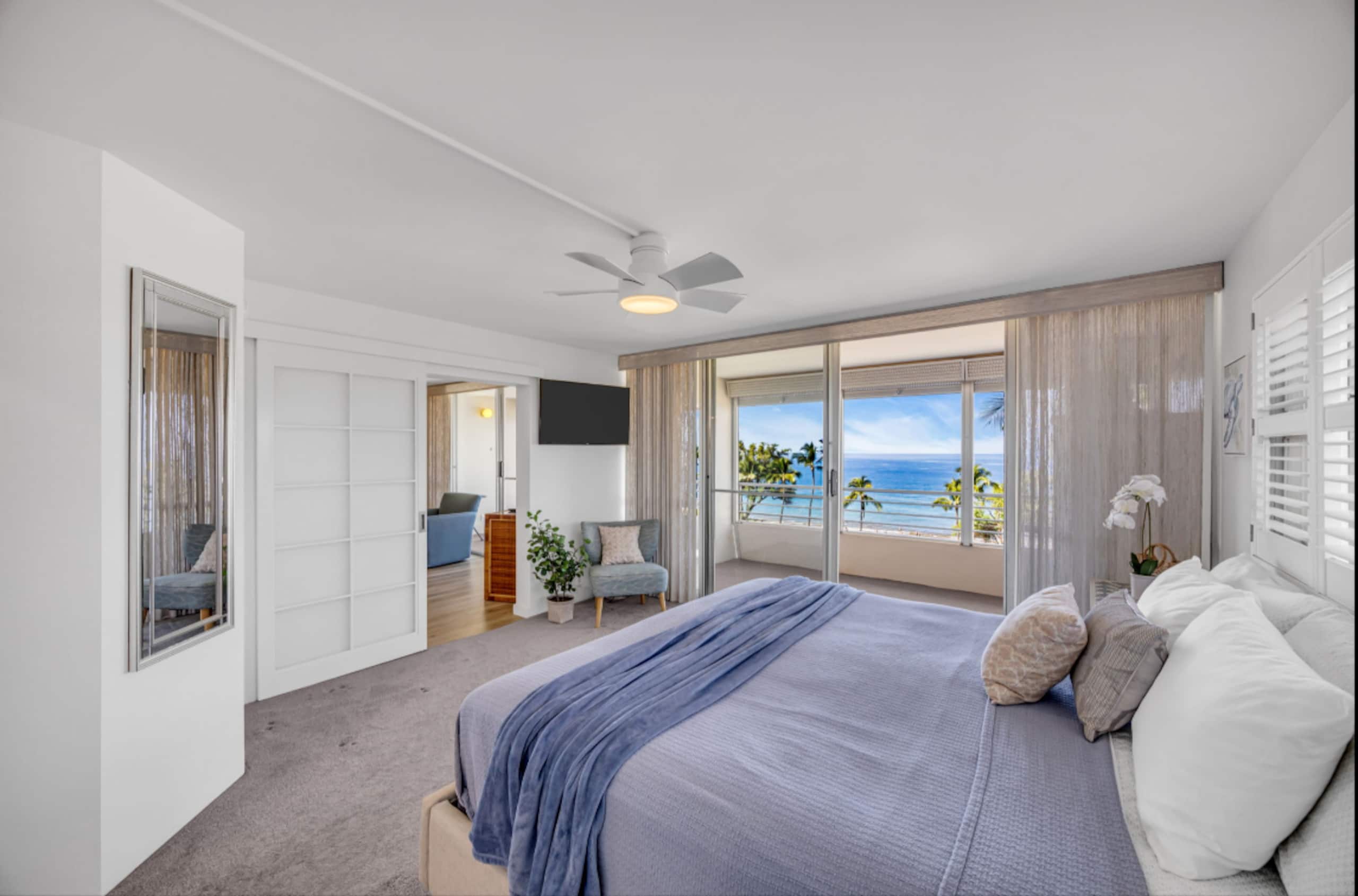 Rare Kihei Penthouse Ocean View Unit 3bd Upgraded - Image 18