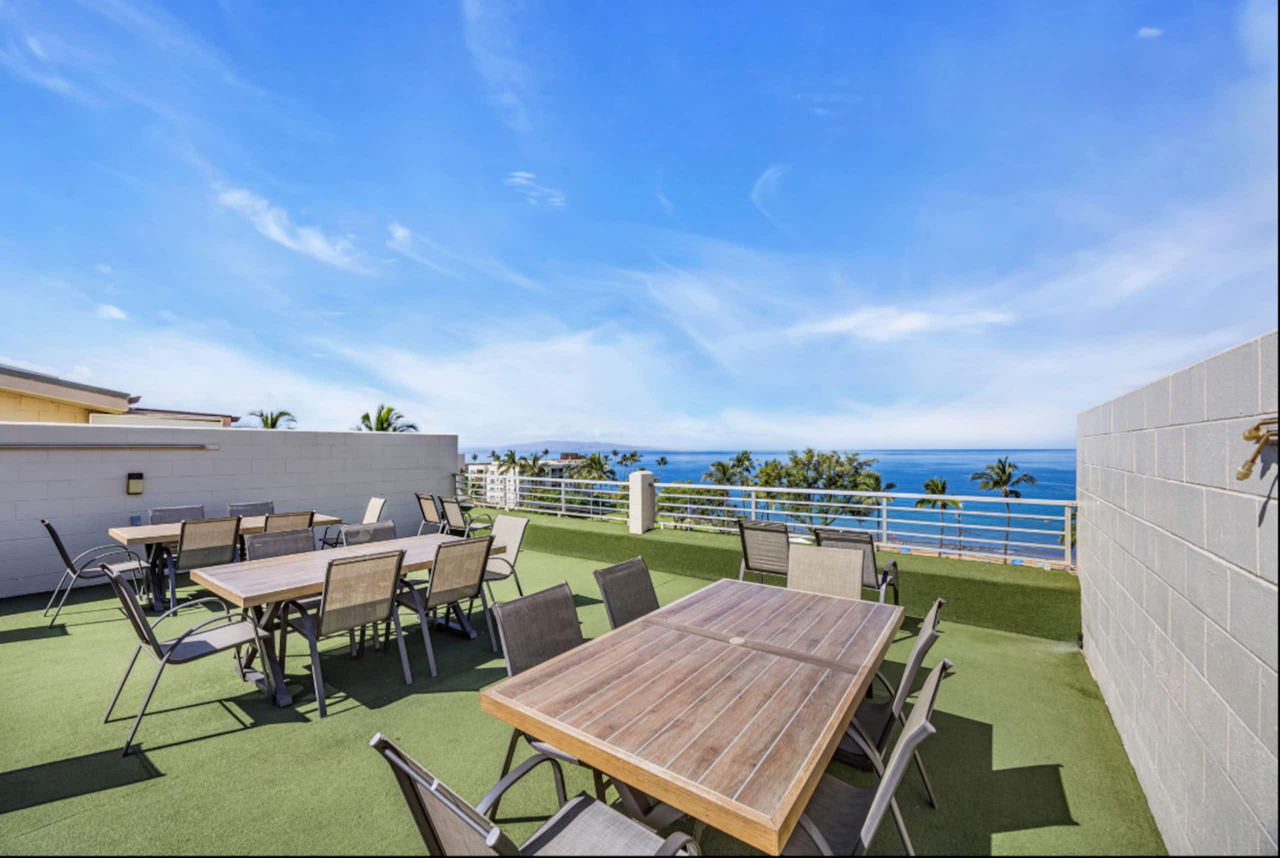 Rare Kihei Penthouse Ocean View Unit 3bd Upgraded - Image 29