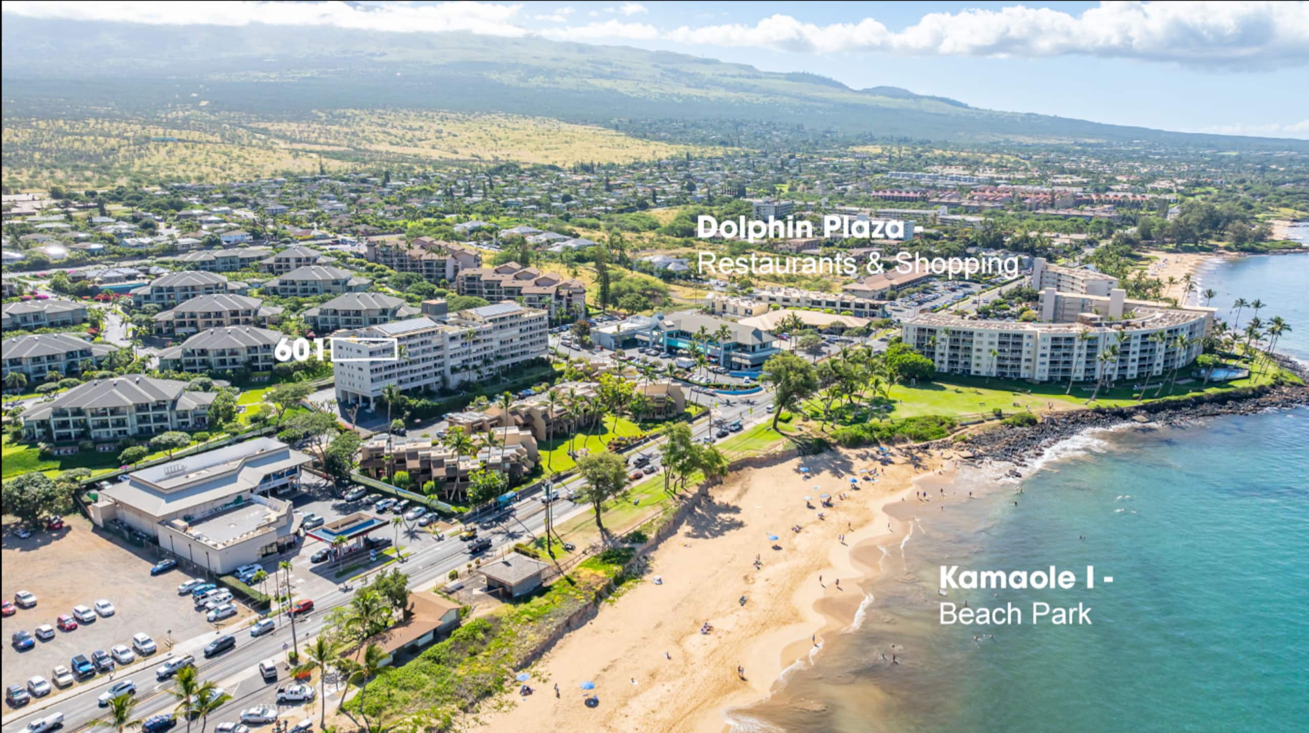 Rare Kihei Penthouse Ocean View Unit 3bd Upgraded - Image 34