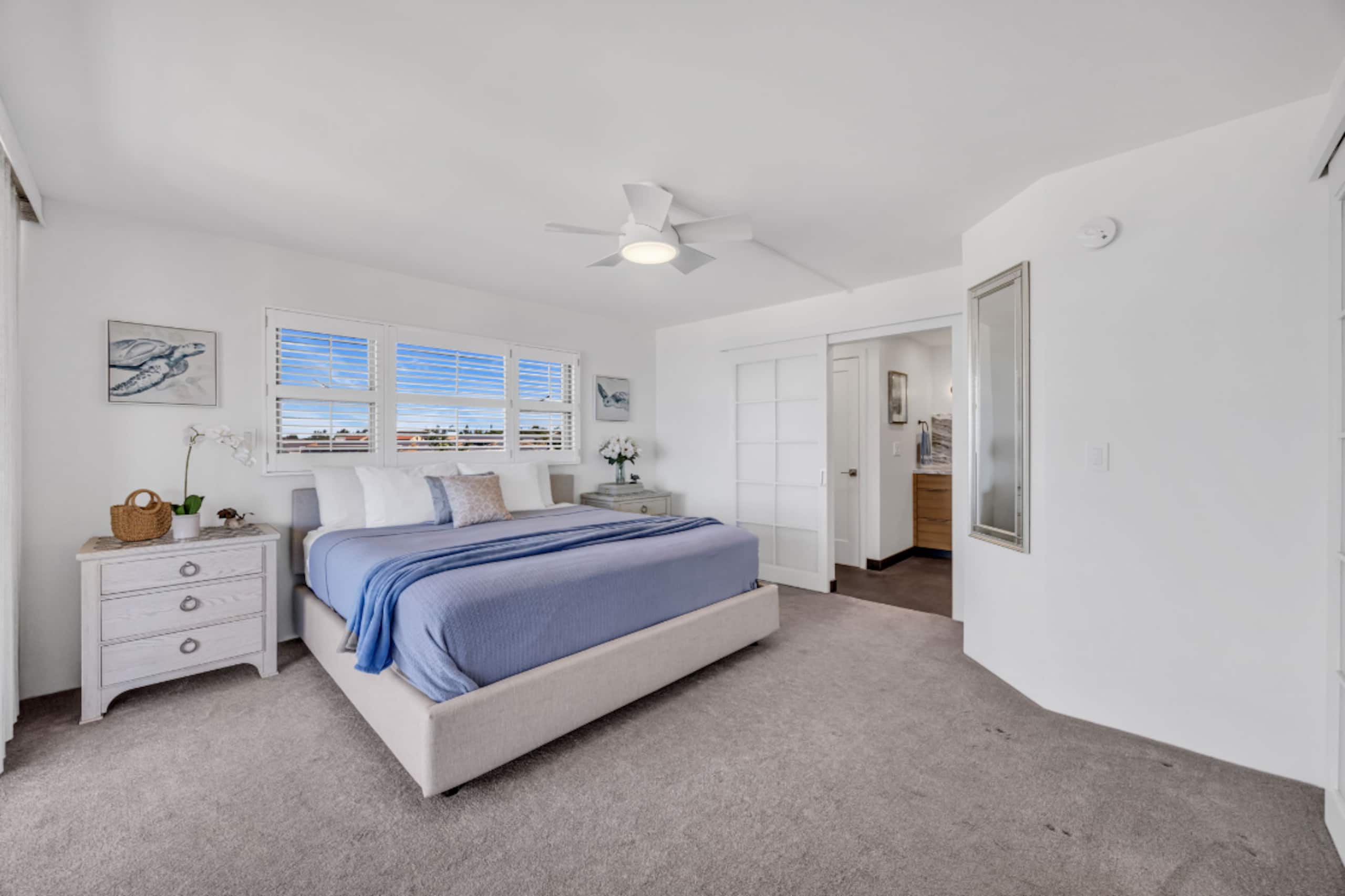 Rare Kihei Penthouse Ocean View Unit 3bd Upgraded - Image 17