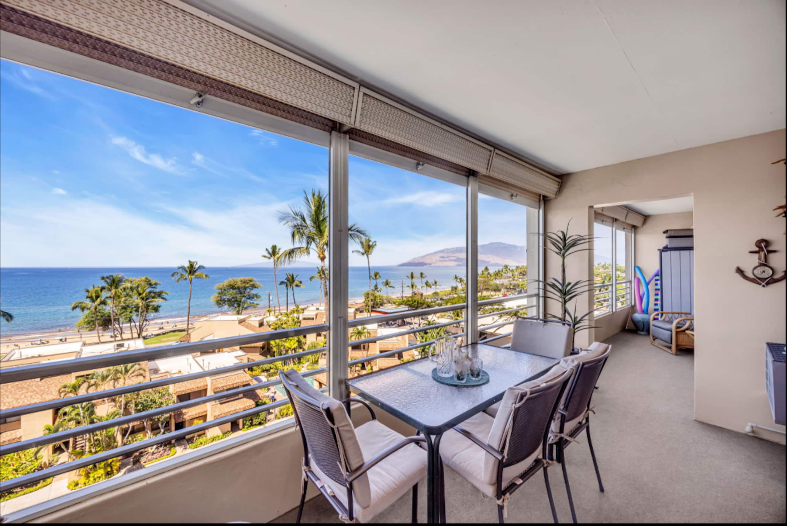Rare Kihei Penthouse Ocean View Unit 3bd Upgraded - Image 5