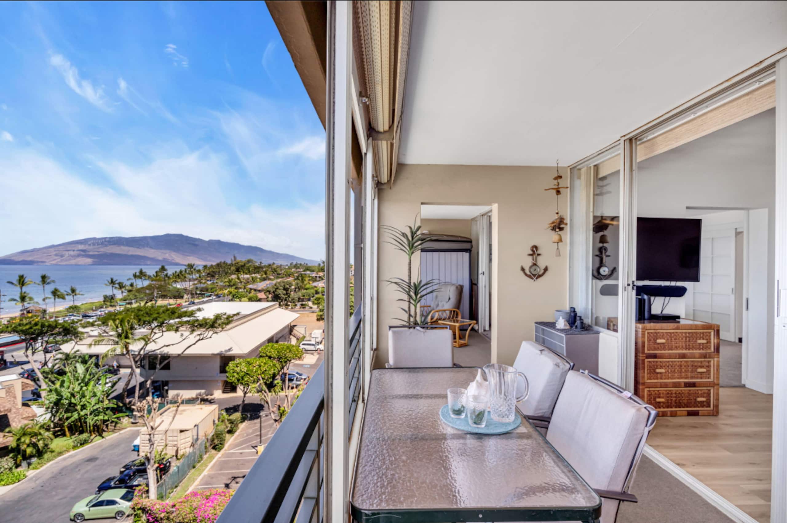 Rare Kihei Penthouse Ocean View Unit 3bd Upgraded - Image 6