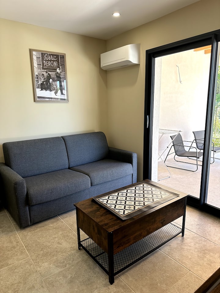 Villa Les Pins - Les Vans