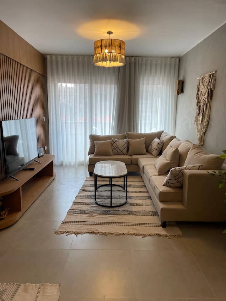 73 On S - #42 One Bedroom Apartment With Balcony - Kairo