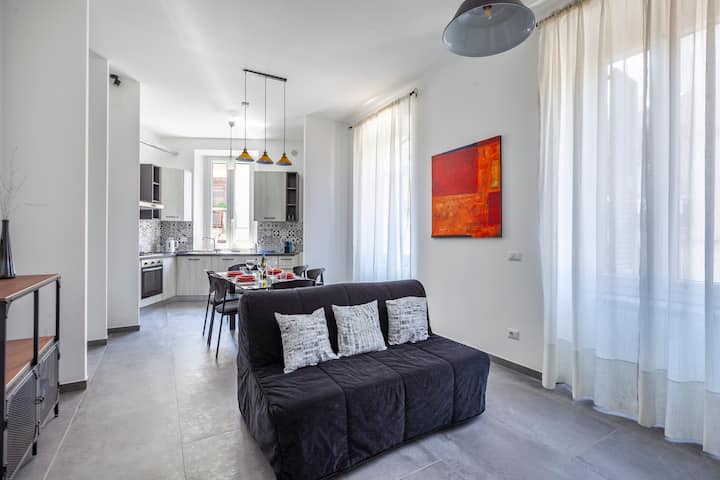 Ponte Milvio 3 Bedroom Apartment - Italië